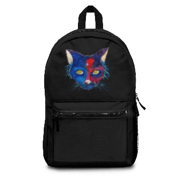 Discover Galaxy Cat Backpacks