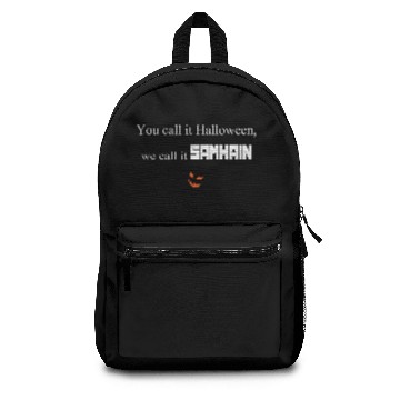 Discover Samhain Backpacks