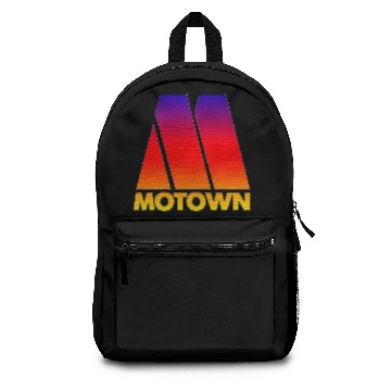Discover MOTOWN DISCO RECORDS Backpacks