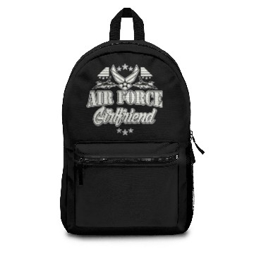 Discover Air Force Girlfriend Backpacks