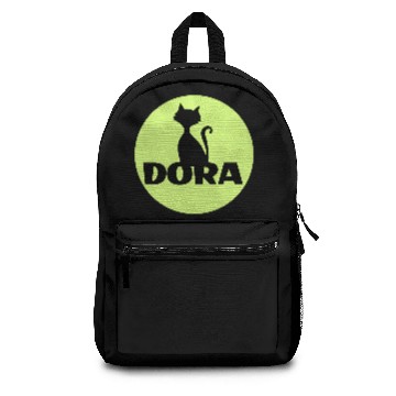 Discover Dora first name Backpacks