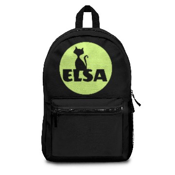 Discover Elsa first name Backpacks