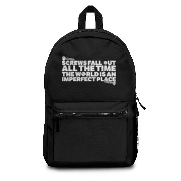 Discover Screw - screws fall out all the time the w Backpacks
