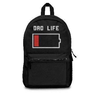 Discover Dad Life Backpacks