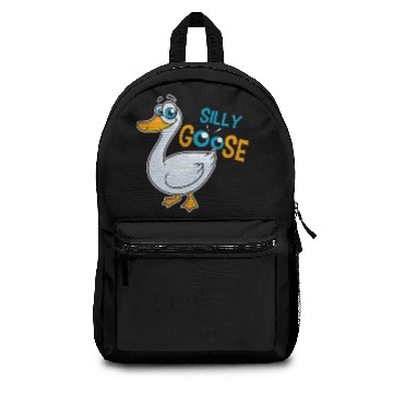 Discover Silly Goose Backpacks