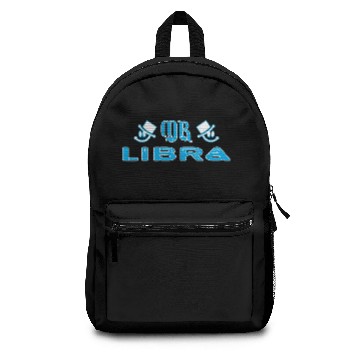 Discover Mr Libra Backpacks