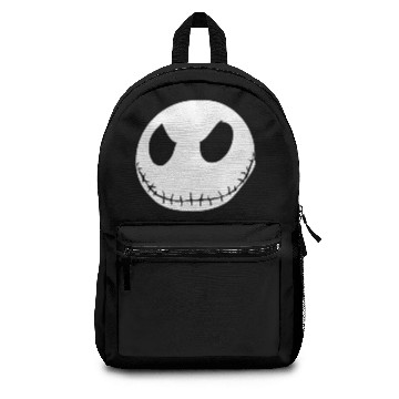 Discover Jack Skellington The Nightmare Backpacks