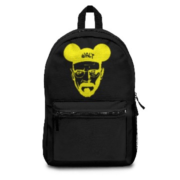 Discover Breaking Bad Walter White Backpacks