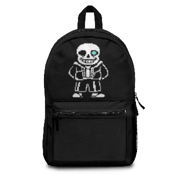 Discover undertale sans Backpacks