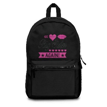 Discover I AM THE BIG SISTER AGAIN Backpacks