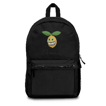 Discover lemon aid Backpacks