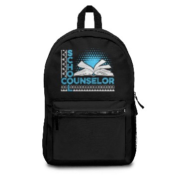 Discover School Counselor Backpacks