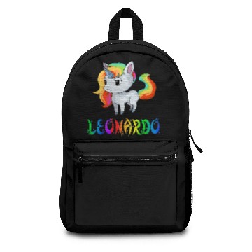 Discover Leonardo Unicorn Backpacks