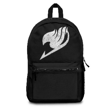 Discover Black fairy Tail Backpacks