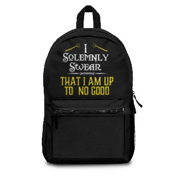 Discover I Solemnly Swear Backpacks