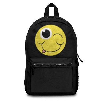 Discover Smiley Face Backpacks