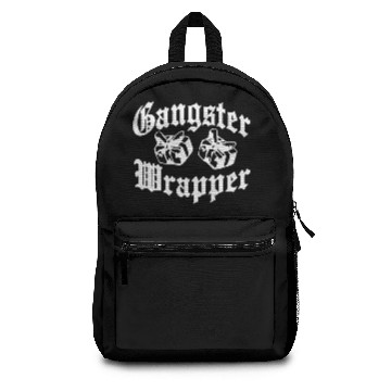 Discover Gangster Wrapper Funny Christmas Backpacks Empire Th