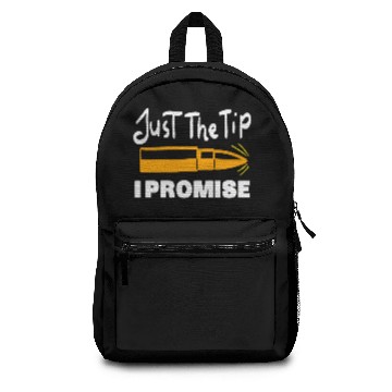 Discover Just the Tip Backpacks