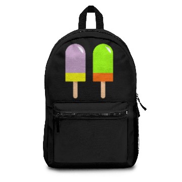 Discover eis eiscreme restaurant ice cream sundae134 Backpacks