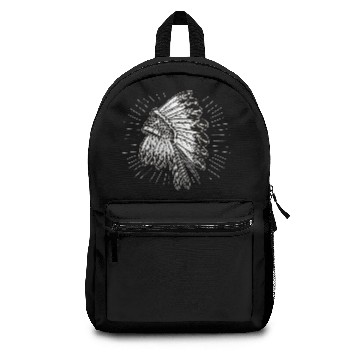 Discover Native American Backpacks