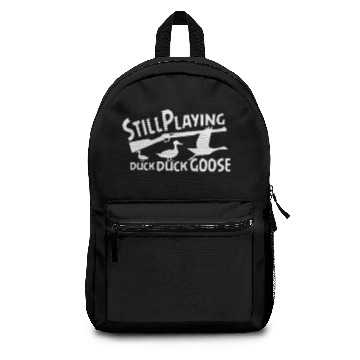 Discover Duck Duck Goose Backpacks