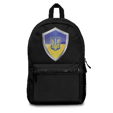 Discover Emblem Ukraine Backpacks