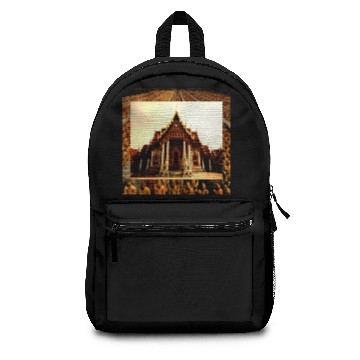 Discover Terracotta Temples Backpacks