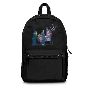Discover Pinball Wizard Backpacks