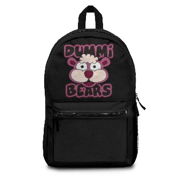 Discover Bear Rugrats Backpacks