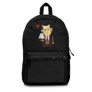Discover anchorman i love lamp Backpacks