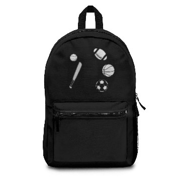 Discover initial D Backpacks