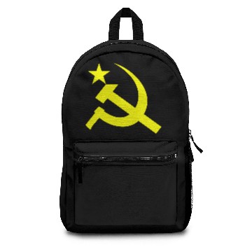 Discover Communist Flag Backpacks