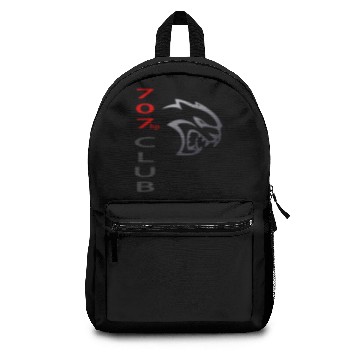 Discover HELLCAT 707hp CLUB Backpacks