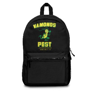 Discover Vamonos pest Backpacks