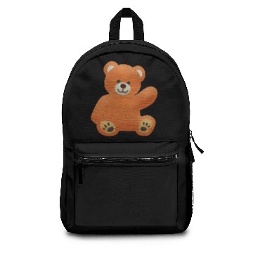 Discover Felt Teddy Bear Backpacks