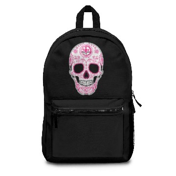 Discover Sugar Skull Backpacks