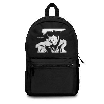 Discover Cow Bebop Bang Backpacks