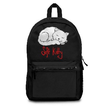 Discover soft kitty Backpacks