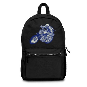 Discover Speed Racer Backpacks
