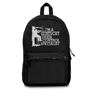 Discover kentucky deer control Backpacks