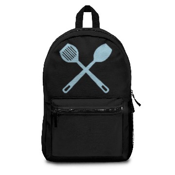 Discover Cooking 3 Backpacks