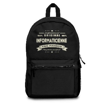 Discover Original Computer Science Backpacks