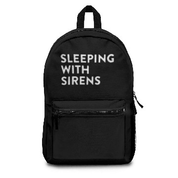 Discover Sleeping With Sirens Backpacks