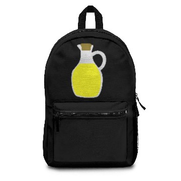 Discover olive oil Backpacks