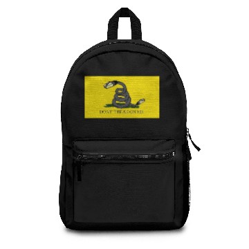 Discover Don't tread on me! Backpacks