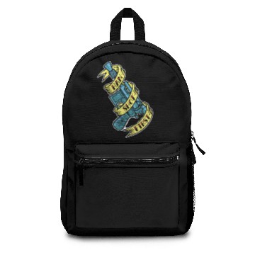 Discover han shot first Backpacks