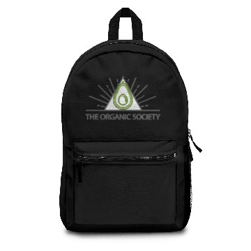 Discover TOS Secret Society Design Backpacks