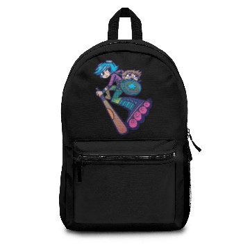 Discover Ramona Scott Pilgrim Backpacks