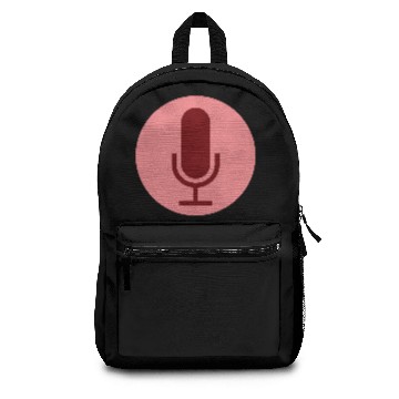 Discover microphone Backpacks