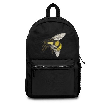 Discover queen bee Backpacks